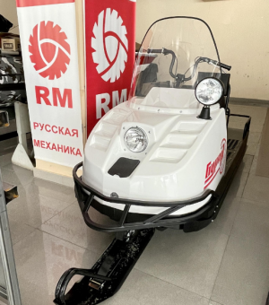 СНЕГОХОД БУРАН А