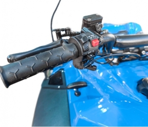 СНЕГОХОД IRBIS TUNGUS SK600L GEN 1