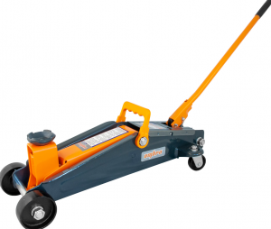 ДОМКРАТ ПОДКАТНОЙ OMBRA 3 Т. С УВЕЛИЧЕННОЙ ВЫСОТОЙ ПОДЪЕМА, 192-533ММ OHT203