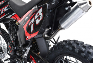 Мотоцикл кроссовый MOTOLAND XR300LITE