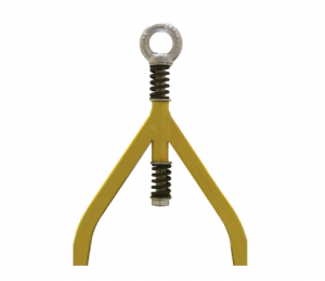 Сани С-6 LUXE с обвязкой, накладками и отбойником