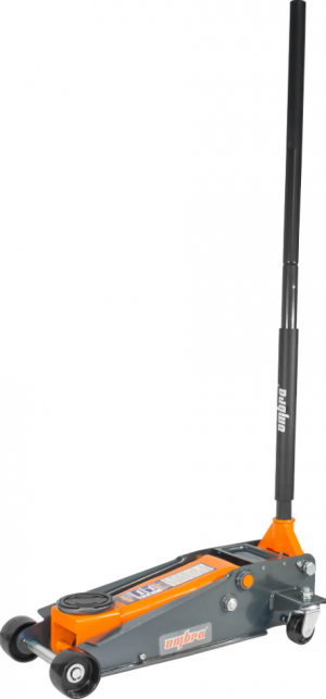 ДОМКРАТ ПОДКАТНОЙ ГАРАЖНЫЙ ДВУХПОРШНЕВОЙ OMBRA 3Т, 133-485 ММ OHT230