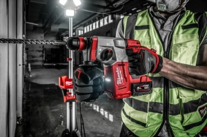 Аккумуляторный SDS-Plus перфоратор Milwaukee M18 BLHX-502X