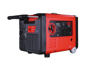 Инверторный генератор FUBAG TI 4500 ES (Инверт, 4/4,5 кВт, 1-фазный)