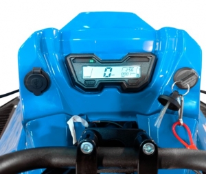 СНЕГОХОД IRBIS TUNGUS SK600L GEN 1