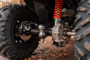 Квадроцикл Loncin XWolf 300 Max