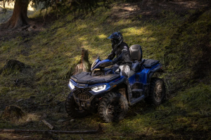 Квадроцикл Loncin XWolf 1000 Синий