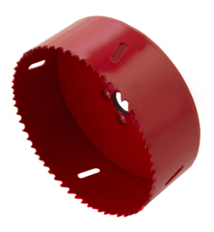 Коронка BIMETAL, 114 мм// Matrix