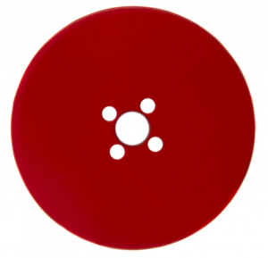 Коронка BIMETAL, 114 мм// Matrix