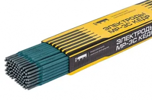 Электроды МР-3С  4,0 мм КЕДР, пачка 5кг