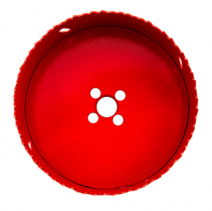 Коронка BIMETAL, 121 мм// Matrix