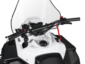 СНЕГОХОД IRBIS TUNGUS SK600 PRO