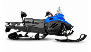 СНЕГОХОД IRBIS SF200L SUPERLONG (Синий/Белый/Черный)