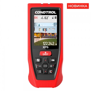 Лазерный дальномер CONDTROL XP5, 150м
