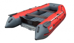 Лодка надувная REEF 390НД
