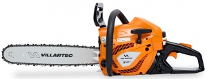 Бензопила VILLARTEC SB571, шина 40 см.(16")  Цепь 0,325 1.5 66 зв.+TimberPlus, 1 л.