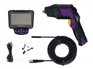 Видеоэндоскоп Ermenrich Seek VE70, фиолетовый