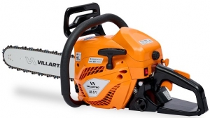 Бензопила VILLARTEC SB571, шина 40 см.(16")  Цепь 0,325 1.5 66 зв.+TimberPlus, 1 л.