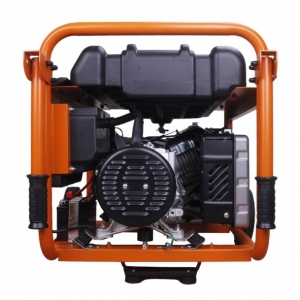 Генератор бензиновый VILLARTEC GG8300ЕВС и блок автоматического запуска генератора 10 кВт