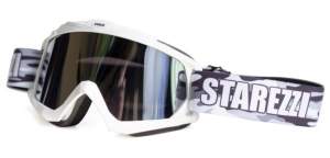 ОЧКИ GOGGLES STAREZZI MX WHITE 156-702