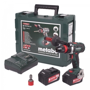 АКК.ШУРУПОВЕРТ METABO BS 18 LTX BL Q I