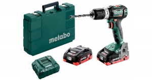 АКК.ШУРУПОВЕРТ METABO SB 18 L BL