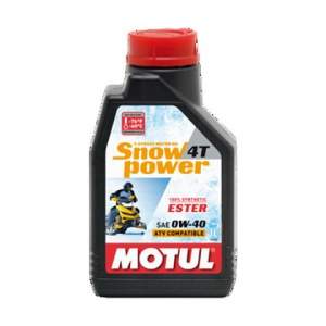 МАСЛО MOTUL SNOWPOWER 4T 12*11