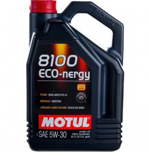 МАСЛО MOTUL 8100 Eco-Clean SAE 5W-30