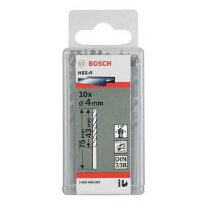 СВЕРЛО МЕТ BOSCH 3.2*65 HSS-Co 1шт