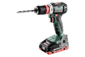 АКК.ШУРУПОВЕРТ METABO BS 18 L BL Q