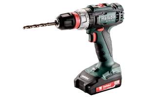 АКК.ШУРУПОВЕРТ METABO BS 18 L Quick