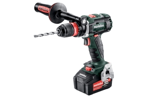 АКК.ШУРУПОВЕРТ METABO BS 18 LTX BL Q I