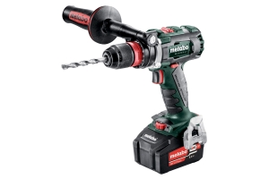 АКК ВИНТОВЕРТ METABO BS 18 LTX BL Q I,кейс