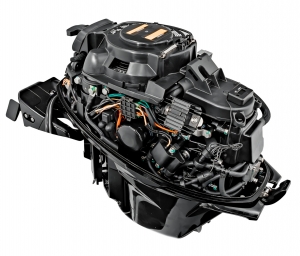 МОТОР ЛОДОЧНЫЙ "HIDEA" HDBF9.9FES PRO