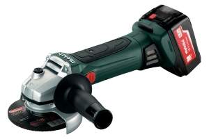 АКК.УШМ METABO W 18 LTX