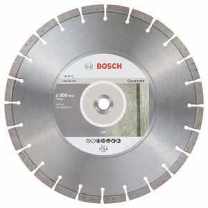 АЛМ ДИСК BOSCH 350*20 EF Concrete