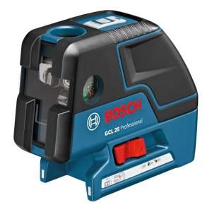 НИВЕЛИР ЛАЗЕРНЫЙ BOSCH GCL 25Prof