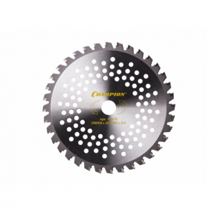 НОЖ С ЗУБЦАМИ ИЗ ТВЕРДОГО СПЛАВА TIGER 36/230/25,4 (SRM-2305