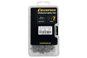 Цепь CHAMPION 325"-1,5mm-72 PRO (LP) пластик. кейс
