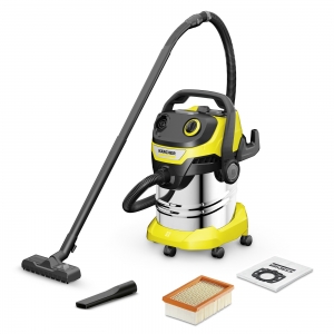 ПЫЛЕСОС Karcher WD 5 S V-25/5/22