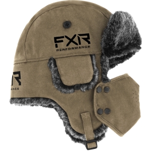 ШАПКА FXR Trapper S/M