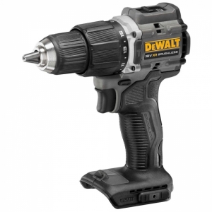 Ударная дрель-шуруповерт DEWALT DCD100M2T, 18 В, 1650 об/мин, 28050 уд/мин, с 2 АКБ 4 Ач и ЗУ, в кей