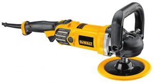 ПОЛИРОВАТЕЛЬ DEWALT DWP849X-QS 1250Вт