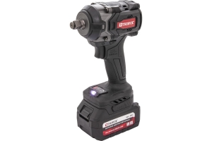 BBIW12890 Гайковерт ударный аккумуляторный бесщёточный THORVIK 1/2"DR, 21В, 890 Нм