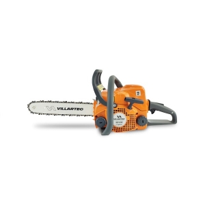 Бензопила VILLARTEC SB018 Legend, шина 35 см.(14")  Цепь 3/8 1.3 50 зв.+ TimberPlus, 1 л.