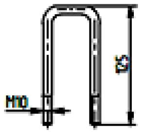 СТРЕМЯНКА 81771D.001-07..05.075-15