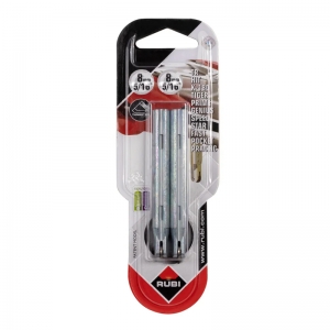 Резцы роликовые RUBI SILVER 8 мм (уп. 2шт) Ref.01955