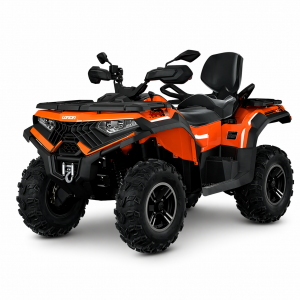 Квадроцикл Loncin XWolf 700L Оранжевый