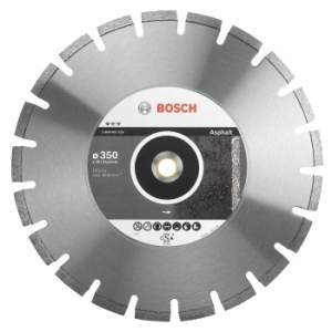 АЛМ ДИСК BOSCH 350*20/25.4 Asphalt