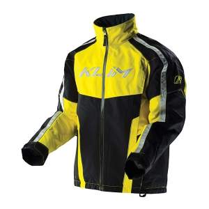 КУРТКА/kinetik Parka MD Yellow